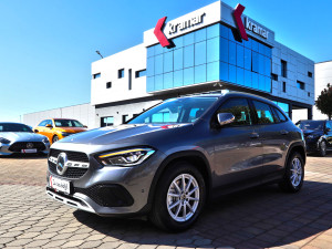 Mercedes GLA 180 2.0 D DCT 8G-Tronic -Full LED- -Novi model-