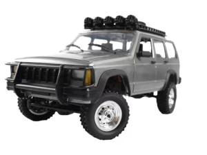 RC Mania - Jeep Cherokee XJ, 4x4, auto/autic na daljinski