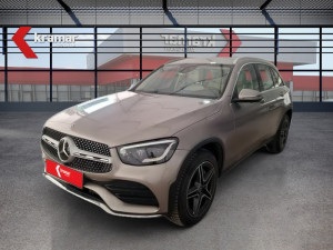 Mercedes GLC 220 D 4Matic 9G AMG Line AIRMATIC MULTIBEAM VIRTUAL