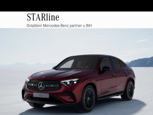 Mercedes-Benz GLC 220 d Coupe AMG Line 2026