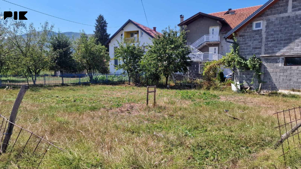 Zemljište Ilidža Otes 302 m2 5