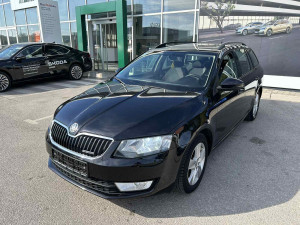 Škoda Octavia 1.6 TDI