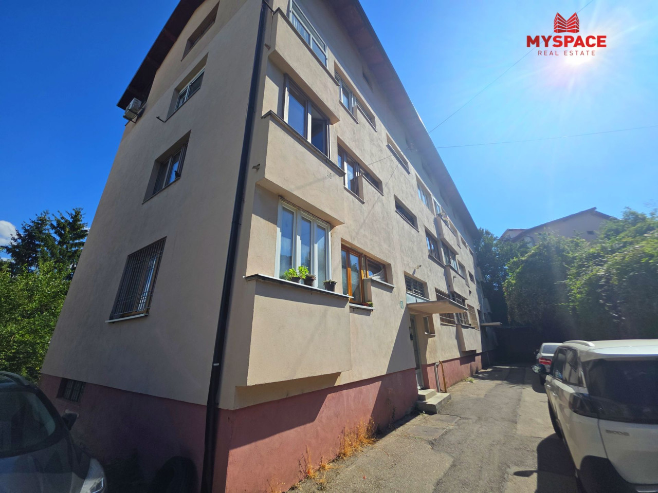 MY SPACE/ Stan/ Stari Grad/ NAMJESTEN/ 40 m2 9