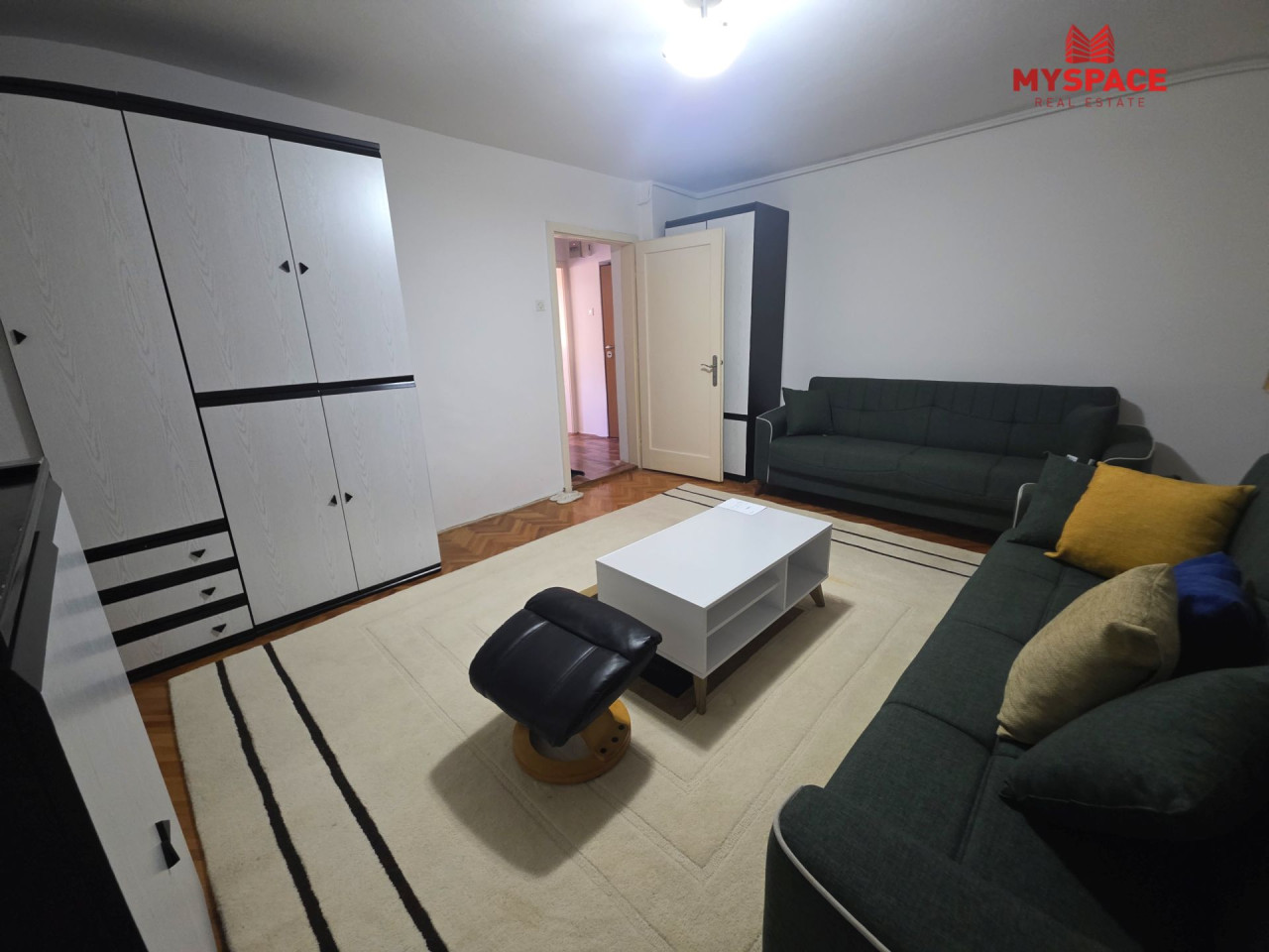 MY SPACE/ Stan/ Stari Grad/ NAMJESTEN/ 40 m2 3
