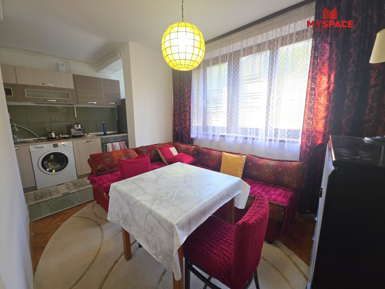MY SPACE/ Stan/ Stari Grad/ NAMJESTEN/ 40 m2 4