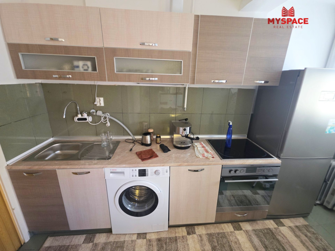 MY SPACE/ Stan/ Stari Grad/ NAMJESTEN/ 40 m2 5