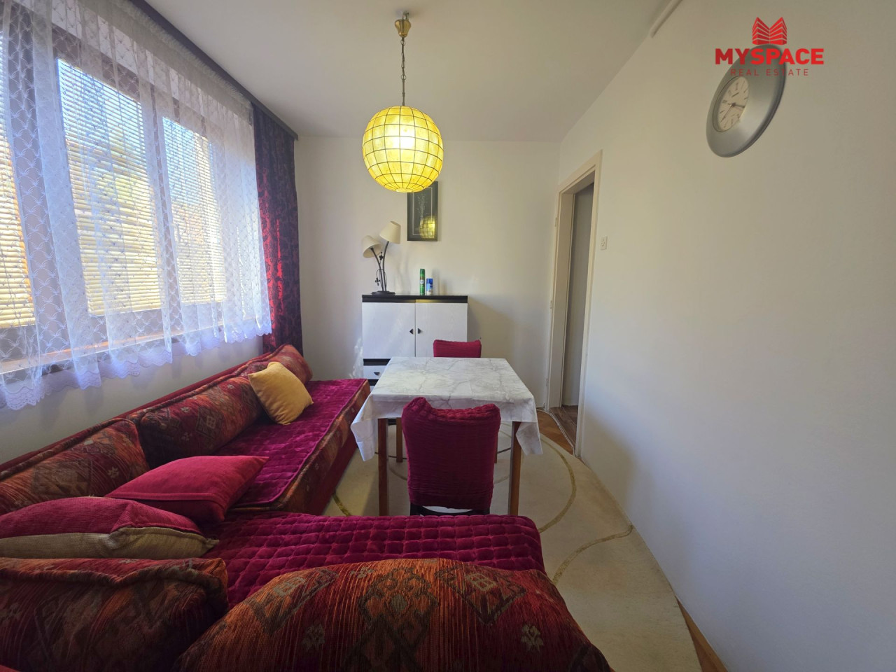 MY SPACE/ Stan/ Stari Grad/ NAMJESTEN/ 40 m2 6