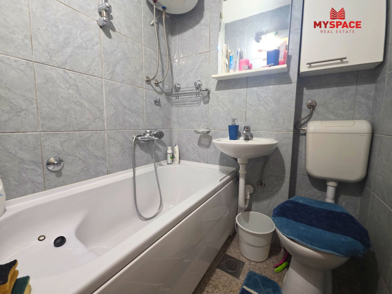MY SPACE/ Stan/ Stari Grad/ NAMJESTEN/ 40 m2 7