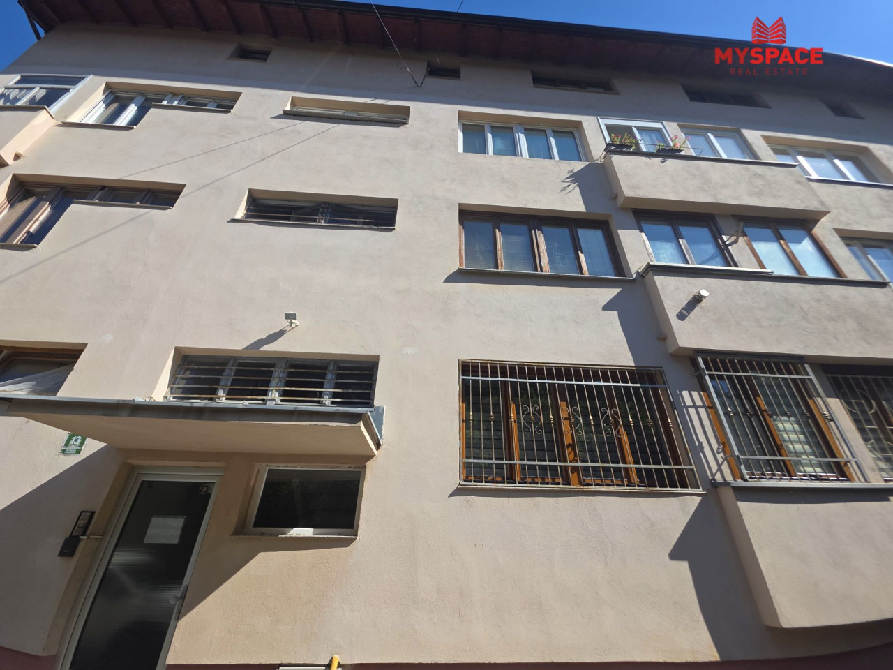 MY SPACE/ Stan/ Stari Grad/ NAMJESTEN/ 40 m2 8
