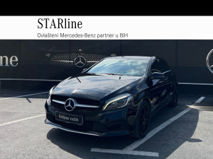 Mercedes-Benz A 200 2017