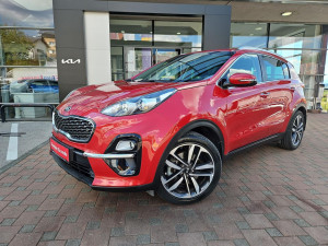 Kia Sportage 1,6 CRDI AT ID:44