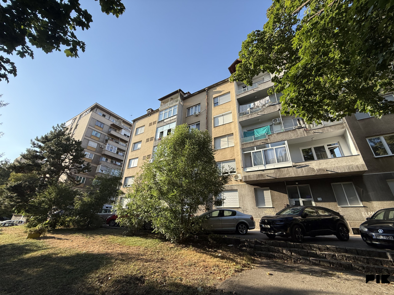 Dvoiposoban stan - Bulevar - 59m2 2
