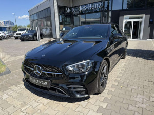 Mercedes-Benz E 220d 4matic AMG Line - 1 vlasnik