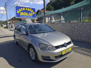 Volkswagen Golf 1.6  BlueTDI 2016