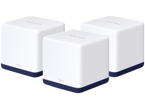 Mercusys Halo H50G(3-pack) 1900Mbps Whole Home Mesh Wi-Fi