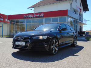 Audi A6 Avant 2.0 TDI Ultra S tronic 2016