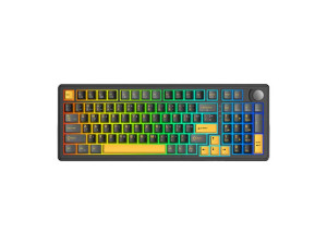 White Shark PL TASTATURA GK-007152 EXCALIBUR L Crna/ HR