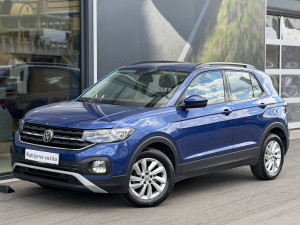 VW T-Cross Life Plus 1.0 TSI 2020