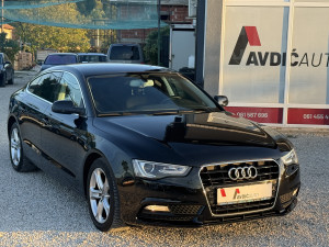 AUDI A5 2.0 TDI 110 KW SPORTBACK 12/2013 XENON LED AUTOMATIK TOP