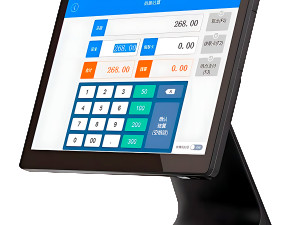 MicroPOS NBP-151, I5-12GEN/8 GB RAM DDR4/256GB SSD Win11P