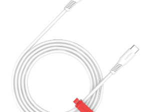 CANYON cable CC60SC C-C 60W 1.2m White