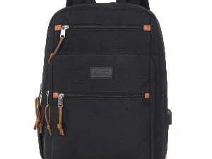 CANYON BPS-5, Laptop backpack for 15.6 inch450MMx310MM x