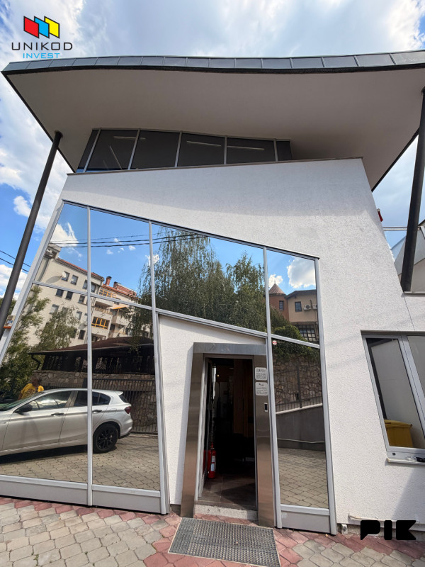 UNIKOD - Jedinstven poslovni objekat 438 m2 - Kovačići, Sarajevo 5