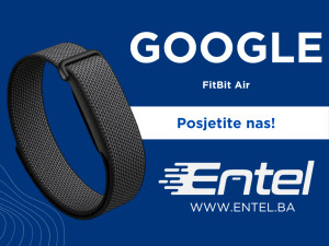 Google FitBit Air Black | Smart Band
