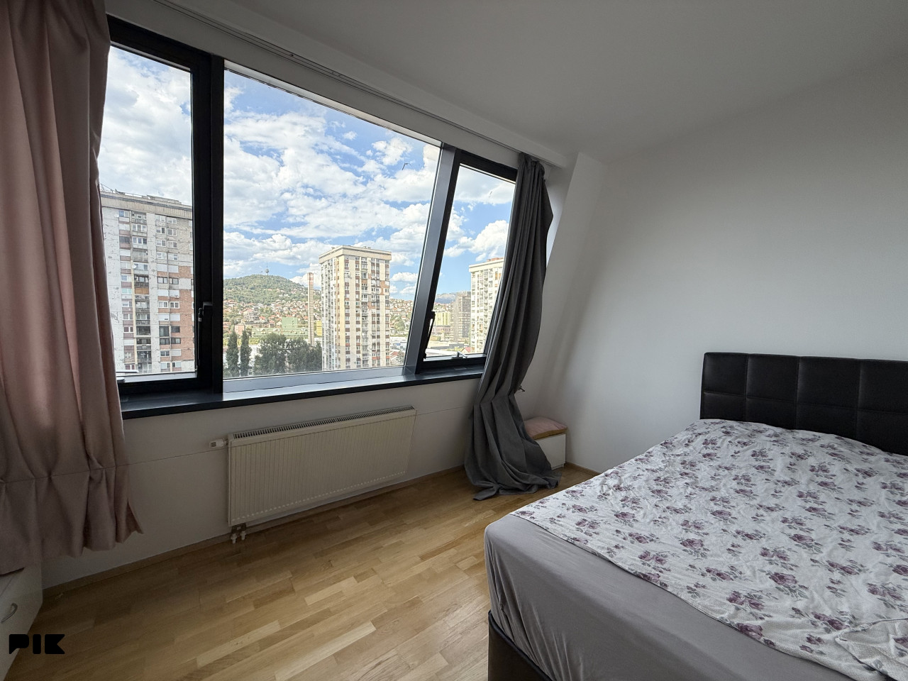 Trosoban stan sa garazom | Novo Sarajevo | Novogradnja 9