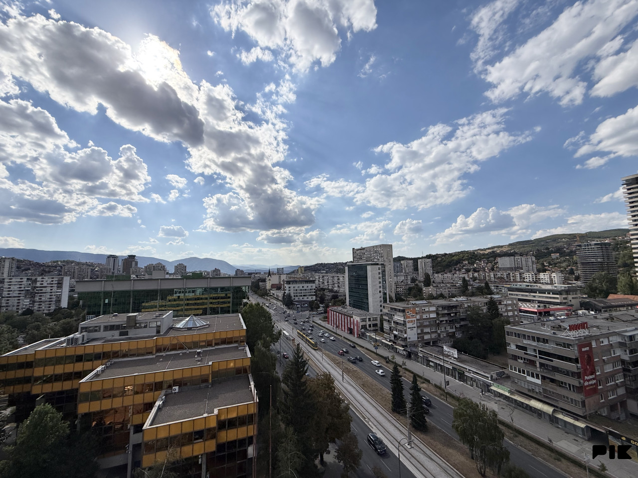 Trosoban stan sa garazom | Novo Sarajevo | Novogradnja 13