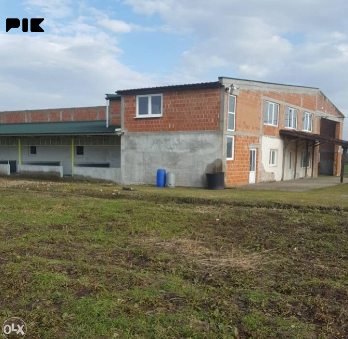 Poslovno-privredni objekat 1.272 m2 na 5.940 m2 Brčko Bijeljina 4