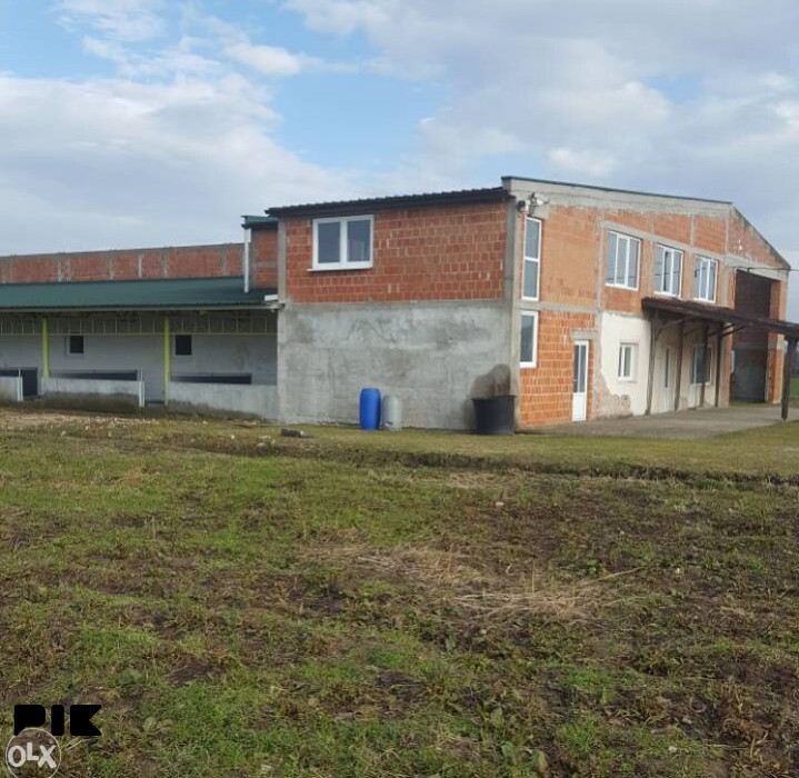 Poslovno-privredni objekat 1.272 m2 na 5.940 m2 Brčko Bijeljina 5