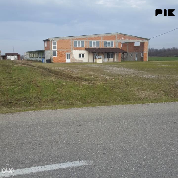 Poslovno-privredni objekat 1.272 m2 na 5.940 m2 Brčko Bijeljina 6
