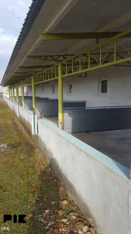 Poslovno-privredni objekat 1.272 m2 na 5.940 m2 Brčko Bijeljina 7