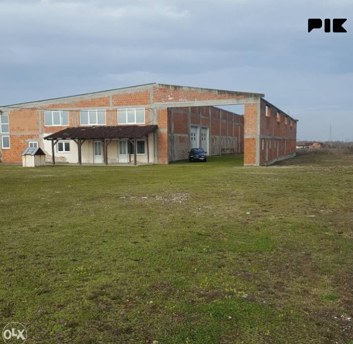 Poslovno-privredni objekat 1.272 m2 na 5.940 m2 Brčko Bijeljina 10