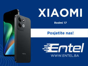 Xiaomi Redmi 17 4G 256GB 4GB Black