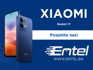 Xiaomi Redmi 17 4G 256GB 4GB Blue
