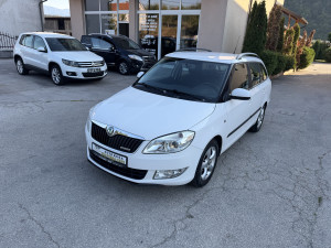 ŠKODA FABIA 1.2 TDI 2011 GOD REG DO 2/2027 TOP STANJE
