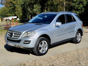 Mercedes-Benz ML 350 CDI 4Matic