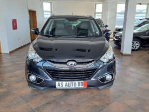Hyundai ix35 2.0 CRDI 100KW 4X4 2011
