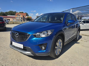 MAZDA CX5 SKYAKTIV 4X4 2,2 dizel 129 kw 2013 god