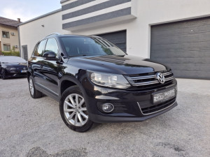 Volkswagen Tiguan DSG 4x4 2016. god 2.0 TDI 135 //LOUNGE//
