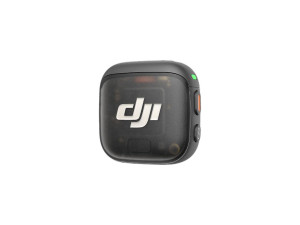 DJI Mic 3 Mikrofon,  do 250m, 5.5h snimanje, 8GB pohrana