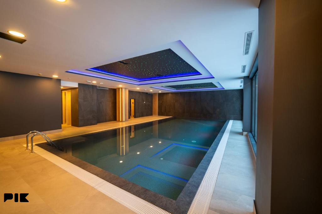 Jahorina | Zlatni Javor Aparthotel | Apartman 50 m2 4