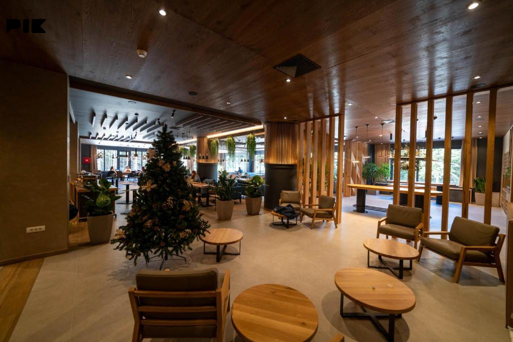 Jahorina | Zlatni Javor Aparthotel | Apartman 50 m2 9