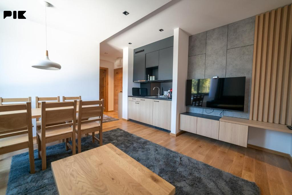 Jahorina | Zlatni Javor Aparthotel | Apartman 50 m2 8