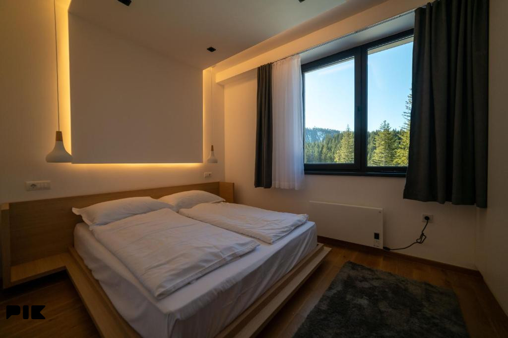 Jahorina | Zlatni Javor Aparthotel | Apartman 50 m2 11