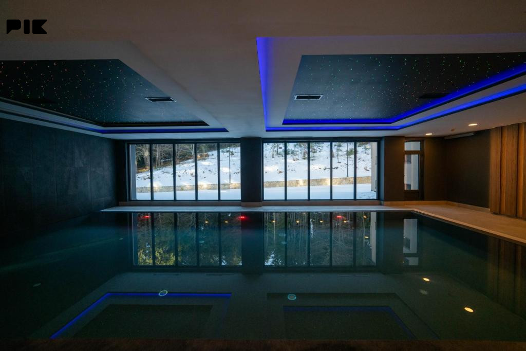 Jahorina | Zlatni Javor Aparthotel | Apartman 50 m2 12