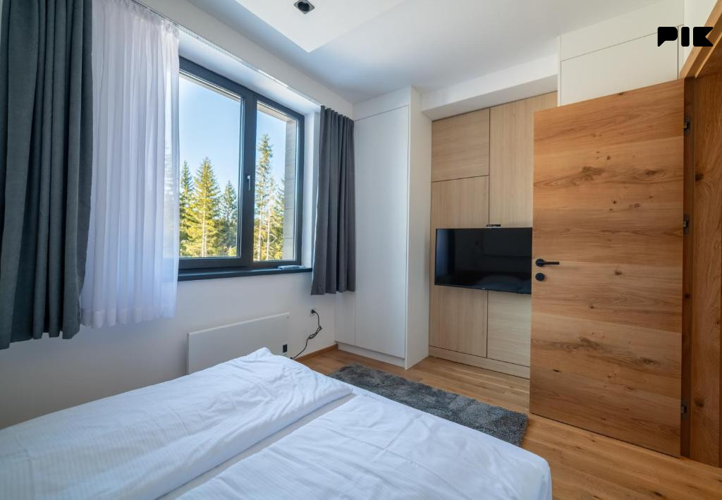 Jahorina | Zlatni Javor Aparthotel | Apartman 50 m2 18