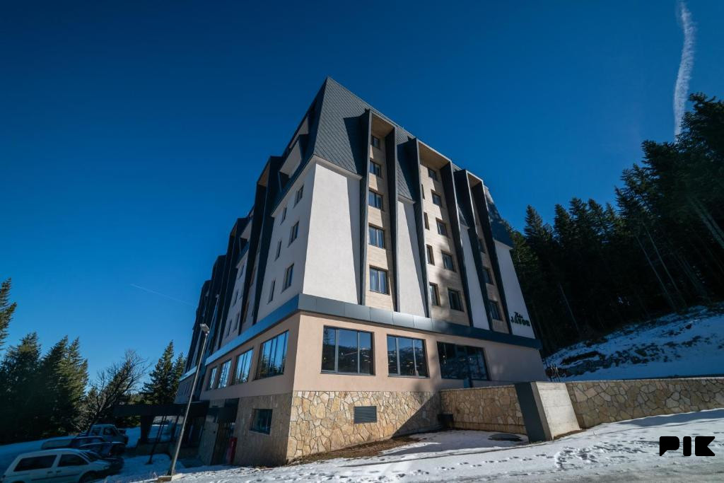 Jahorina | Zlatni Javor Aparthotel | Apartman 50 m2 21
